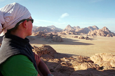Jordan-Jordan-Across the Wadi Rum with the Bedouines